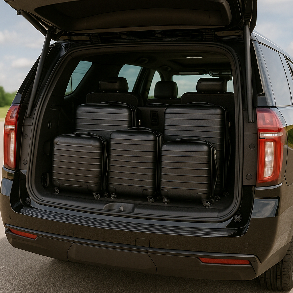 Luggage Space